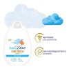 Baby Dove Crema Corporal Humectación Enriquecida 400 Ml
