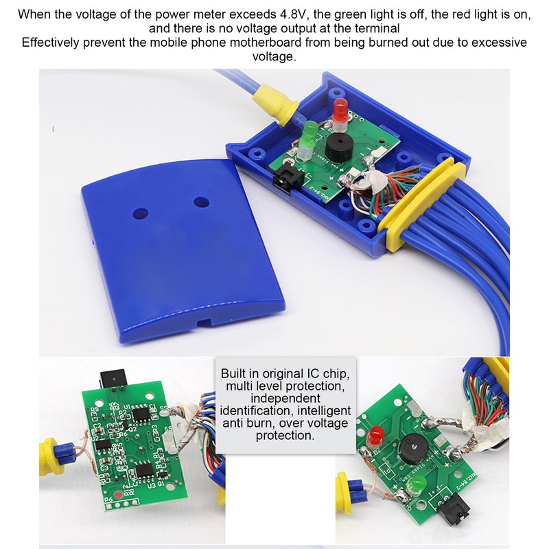 Power Boot Control Line Phone Repair Power Boot Cable Power