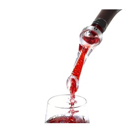 LEMONSODA Wine Aerator Pourer - Essential Wine Aerator Pourer Spout Clear