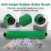 MIXEAL 25 Pcs Accessories Kit for iRobot Roomba Plus 405