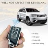 EJOAOJE Smart Key Protective Shell for Acura Key Fob Cover
