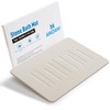 AMOAMI Stone-Bath-Mat, Ultra Absorbent Fast Drying Diatomaceous Earth, Non Slip