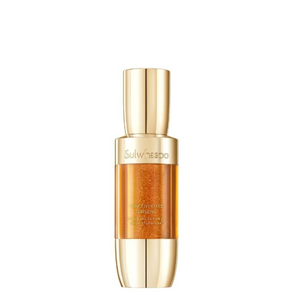 Sulwhasoo Concentrated Ginseng Renewing Serum EX + Free Gifts