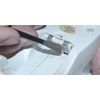 Sandits 15 Pack Fine Detailing Sanding Sticks 120/180 and 400/800
