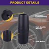 60828HD Air Spring Bags Rear Suspension Kit Compatible with Dodge