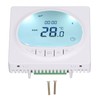 Water Floor Heating Thermostat LCD Display Smart Home Temperature Controller
