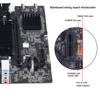X58 Motherboard, 2× DDR3 DIMM CPU Slot LGA 1366 Gaming