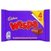 Original Cadbury Wispa Chocolate Bar Pack Imported From The UK