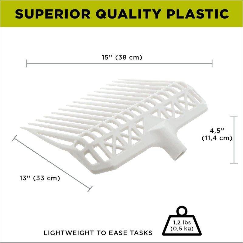 SUEVIA - Pro Manure Fork Head Without Handle - Ultra