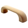 Wake Sangyo TW-310 Wooden Handle 3.8 inches (96 mm) Interior