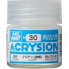 GSI Creos Gunze Mr Hobby Acrysion Color Acrylic Paint N30