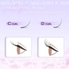 FADLASH Premade Lash Fans D Curl Premade Fans Eyelash Extensions