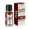 Foodie Flavours Plum Natural Flavouring, High Strength - 15ml