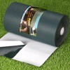 Valcora 12 Inch Artificial Grass Self-Adhesive Seaming Turf Tape with