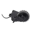 Sweeping Robot Drive Wheel Low Noise Shock Absorbing Good Grip