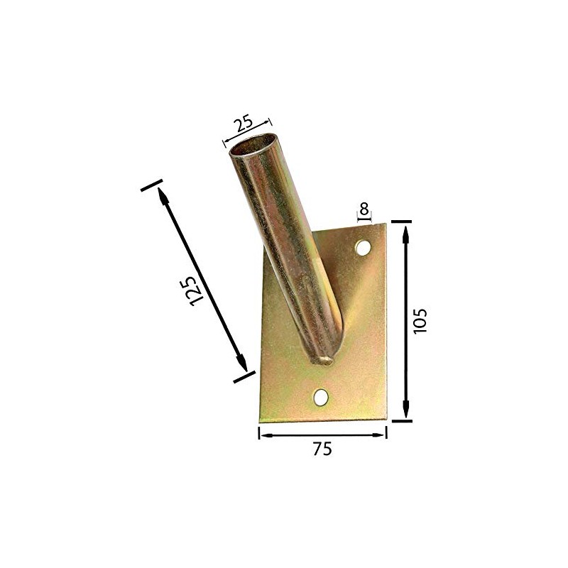 Flag Holder Flagpole Holder Flag Wall Holder Flagpole Flag Single