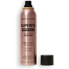 Fijador de maquillaje, Super Fix, Make Up Revolution