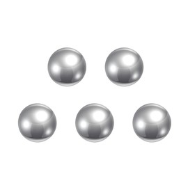 sourcing map 5pcs 13mm 440C Stainless Steel Bearing Balls G25 Precision