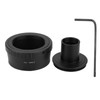 Goshyda Detachable Microscope Eyepiece Adapter for 23.2mm T-Mount Microscope Eyepiece