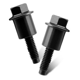 Timing Chain Guide Bolt Stainless Steel Fit for Saab 9-3 2003-2012 9-5 2010 2011 2.4 Ecotec & Opel 2.2 & Chevy Engine Timing Chain Guide Screw 11588522 2Pcs