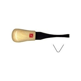 60 DEGREE SOFT V-TOOL