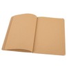 Idena 12253 Notebook 20 x 14 cm Blank 192 Pages
