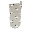 Sophie Allport - Sheep Oven Mitt, 100% Cotton, Single Oven