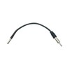 Radio Speaker Wiring Harness with RCA Adapter Plug Aftermarket Stereo