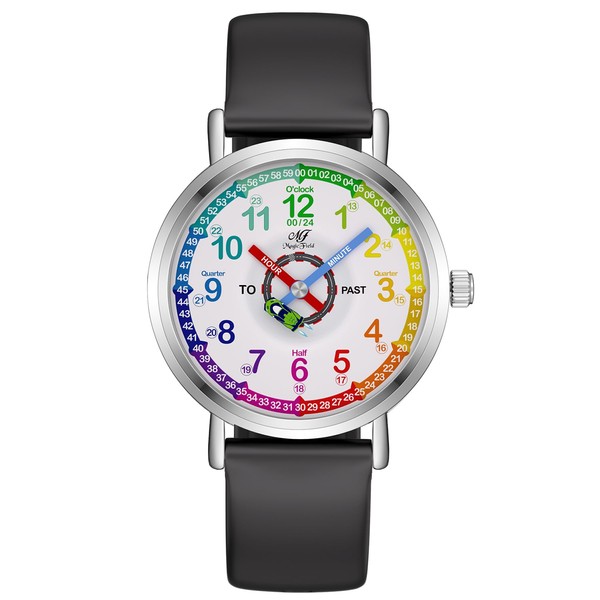 oyeaho Kids Watch for Boys Analog Watch Childrens Toddler Watch