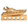 DARO Design - Yacht, Boat, Travel - Money Gift Wood
