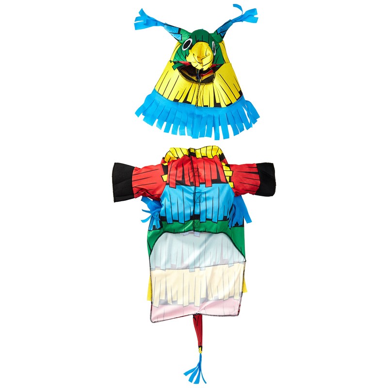 Rasta Imposta Pinata Dog Costume, Large