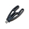 TJR Tackle 4pc Rod Rest heads Inline Front & Rear