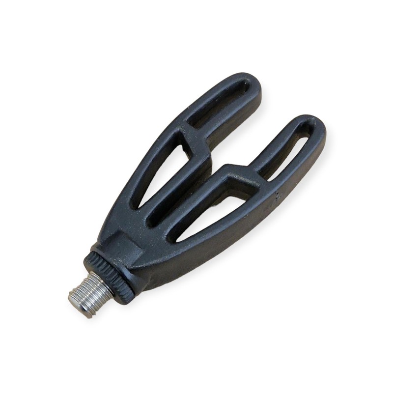 TJR Tackle 4pc Rod Rest heads Inline Front & Rear