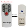 Replacement Remote Control for Daewoo Window Air Conditioner Remote Controller