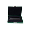 PAULIMOT Precision Hair Ruler 125 mm DIN 875/00 Rustproof