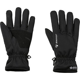 Ziener Men's Isp 20-1617 GTX Gloves, Black, 9