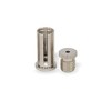 Fixing Kit M8x1 with Slot for Wire Ropes, Ceiling Fixer,