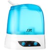 SPT SU-2628BA: Dual Mist Humidifier with ION Exchange Filter
