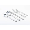 David Burke 20-Piece Avignon Flatware Set - Premium Stainless Steel