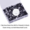 Crystal Beads for Jewelry Making Natural Chip Stone Beads 400pcs