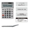Ohm Electric KCL-114 12-Digit Calculator (Large LCD, Large Keys, 2