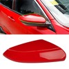 Moonlinks Compatible with 2016-2021 Honda Civic Passenger Side Mirror Cover