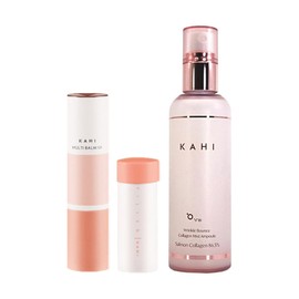 KAHI Multi -Balm Multi Bam CV Caviar Main+Refill+Ampoule Mist Set  / KAHI 가히 최신상 멀티밤 CV 캐비어 본품+리필+앰플 미스트 세트