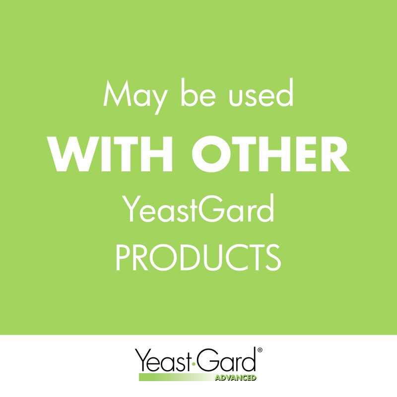 YeastGard Advanced Homeopathic Yeast Treatment Vaginal Gel -White 1 oz