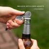 Einkaufswagenlöser ® Super Papa Shopping Trolley Opener - Includes 1