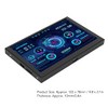 5 Inch IPS USB Screen, PC Temperature Display AIDA64 PC