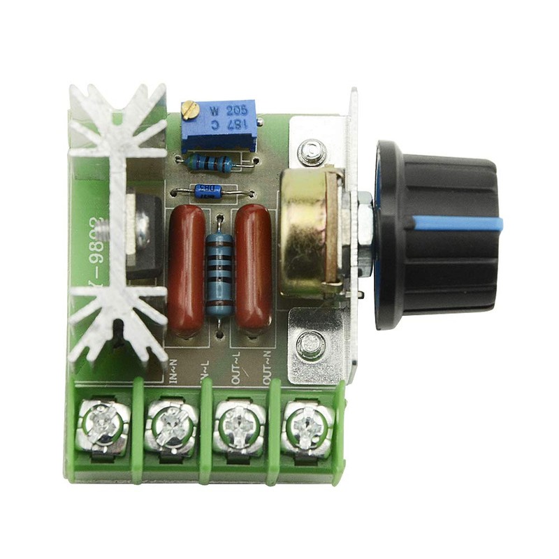 XINGYHENG 5Pcs AC 220V 2000W SCR High Power Electronic Voltage Regulator