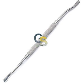 G.S Howard #12 Bone File Double Ended - Best Quality