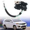 TCFWED Door Lock Latch Actuator Compatible with Kia Sorento 2011