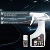 Automotive Headlight Restoration Kit,Oxidized and Yellowed Automotive Headlamps Blurring Enhanced